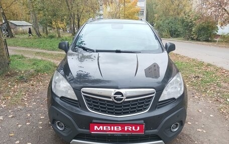 Opel Mokka I, 2014 год, 900 000 рублей, 1 фотография