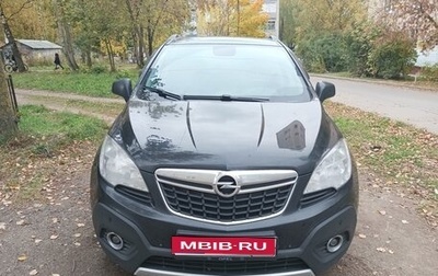 Opel Mokka I, 2014 год, 900 000 рублей, 1 фотография