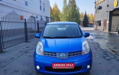 Nissan Note II рестайлинг, 2008 год, 680 000 рублей, 1 фотография