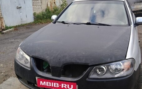 Nissan Almera, 2001 год, 130 000 рублей, 1 фотография