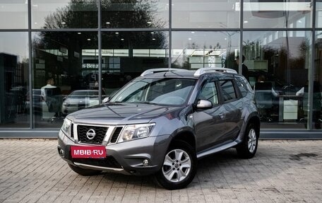 Nissan Terrano III, 2019 год, 1 450 000 рублей, 1 фотография