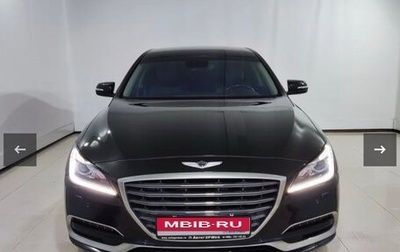 Genesis G80 I, 2018 год, 3 300 000 рублей, 1 фотография