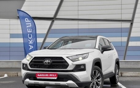 Toyota RAV4, 2025 год, 4 500 000 рублей, 1 фотография