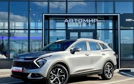 KIA Sportage IV рестайлинг, 2025 год, 3 990 000 рублей, 1 фотография