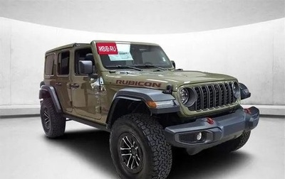 Jeep Wrangler, 2025 год, 7 000 000 рублей, 1 фотография