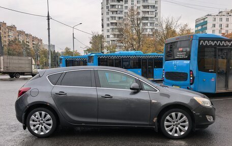 Opel Astra J, 2012 год, 650 000 рублей, 3 фотография