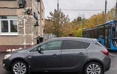 Opel Astra J, 2012 год, 650 000 рублей, 6 фотография