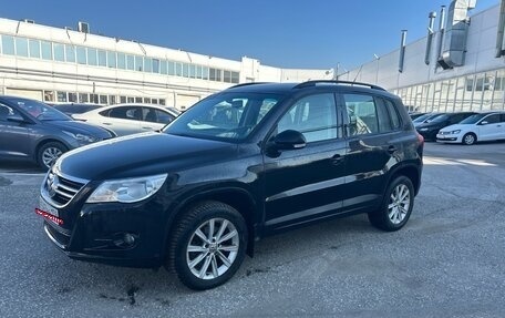 Volkswagen Tiguan I, 2011 год, 880 000 рублей, 1 фотография