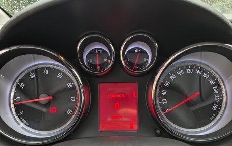 Opel Astra J, 2012 год, 650 000 рублей, 7 фотография