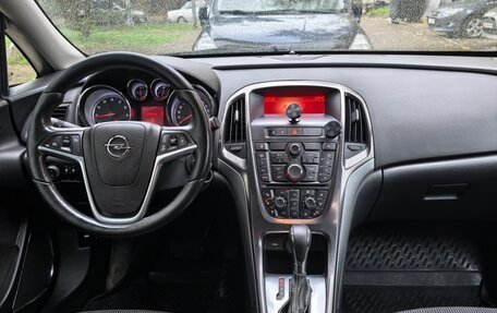 Opel Astra J, 2012 год, 650 000 рублей, 8 фотография