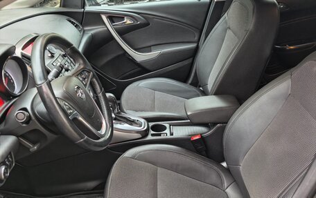 Opel Astra J, 2012 год, 650 000 рублей, 10 фотография