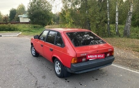 Москвич 2141, 1990 год, 280 000 рублей, 3 фотография
