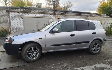 Nissan Almera, 2001 год, 130 000 рублей, 3 фотография