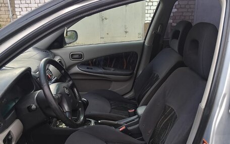 Nissan Almera, 2001 год, 130 000 рублей, 6 фотография