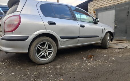 Nissan Almera, 2001 год, 130 000 рублей, 4 фотография