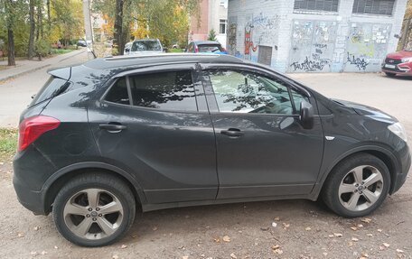 Opel Mokka I, 2014 год, 900 000 рублей, 7 фотография