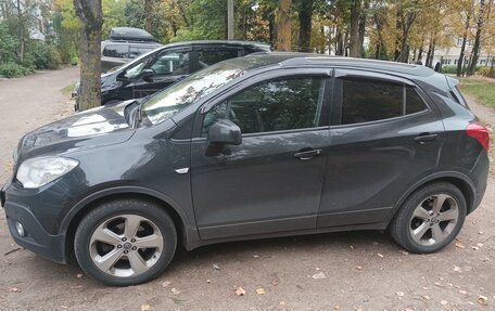 Opel Mokka I, 2014 год, 900 000 рублей, 3 фотография