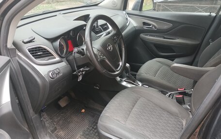 Opel Mokka I, 2014 год, 900 000 рублей, 10 фотография