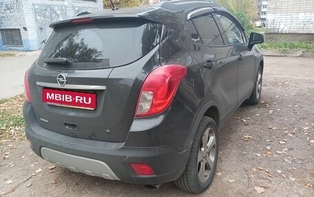 Opel Mokka I, 2014 год, 900 000 рублей, 6 фотография