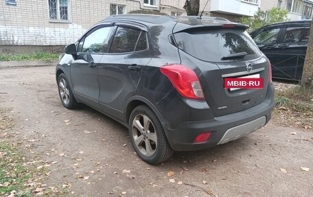 Opel Mokka I, 2014 год, 900 000 рублей, 4 фотография