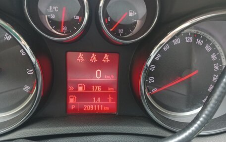 Opel Mokka I, 2014 год, 900 000 рублей, 13 фотография