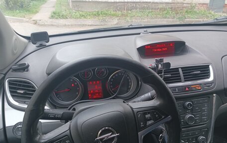 Opel Mokka I, 2014 год, 900 000 рублей, 12 фотография