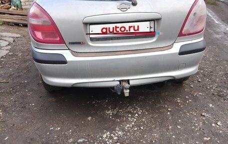 Nissan Almera, 2001 год, 130 000 рублей, 2 фотография