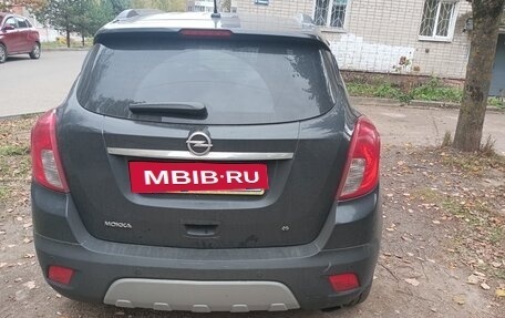 Opel Mokka I, 2014 год, 900 000 рублей, 5 фотография