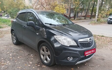 Opel Mokka I, 2014 год, 900 000 рублей, 8 фотография