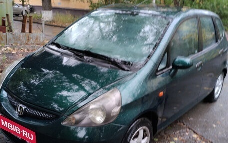 Honda Jazz I рестайлинг, 2003 год, 460 000 рублей, 4 фотография
