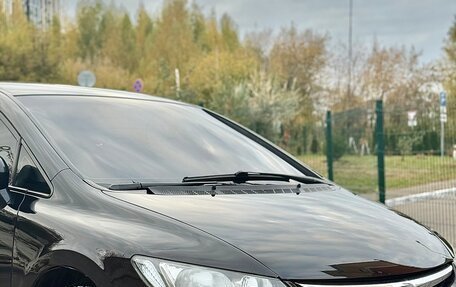 Honda Civic VIII, 2008 год, 770 000 рублей, 8 фотография