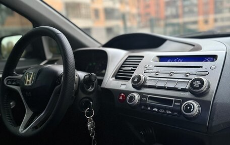 Honda Civic VIII, 2008 год, 770 000 рублей, 14 фотография