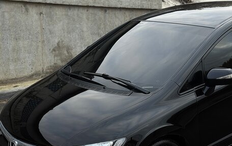 Honda Civic VIII, 2008 год, 770 000 рублей, 10 фотография