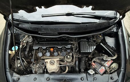 Honda Civic VIII, 2008 год, 770 000 рублей, 17 фотография