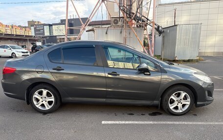 Peugeot 408 I рестайлинг, 2012 год, 640 000 рублей, 8 фотография