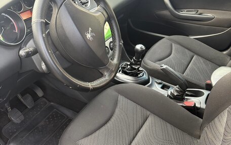 Peugeot 408 I рестайлинг, 2012 год, 640 000 рублей, 14 фотография