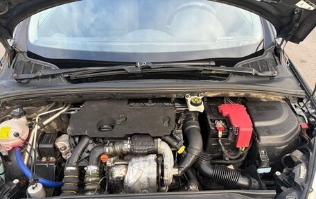 Peugeot 408 I рестайлинг, 2012 год, 640 000 рублей, 11 фотография