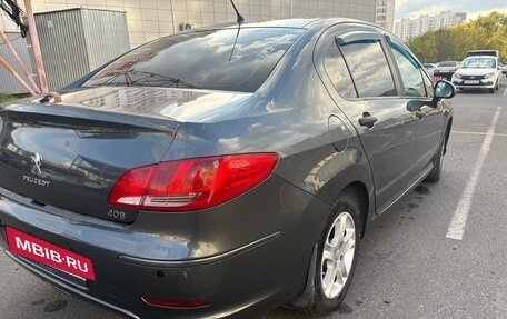 Peugeot 408 I рестайлинг, 2012 год, 640 000 рублей, 7 фотография