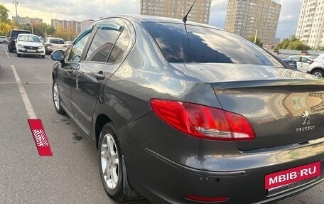 Peugeot 408 I рестайлинг, 2012 год, 640 000 рублей, 5 фотография