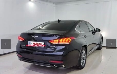 Genesis G80 I, 2018 год, 3 300 000 рублей, 4 фотография