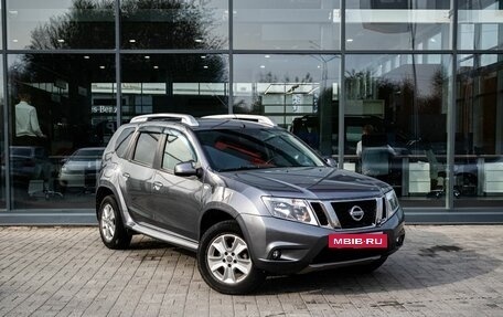 Nissan Terrano III, 2019 год, 1 450 000 рублей, 5 фотография