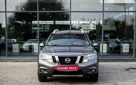 Nissan Terrano III, 2019 год, 1 450 000 рублей, 3 фотография