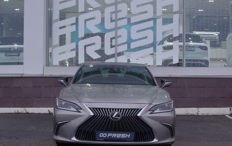 Lexus ES VII, 2020 год, 3 899 000 рублей, 3 фотография