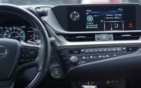 Lexus ES VII, 2020 год, 3 899 000 рублей, 20 фотография