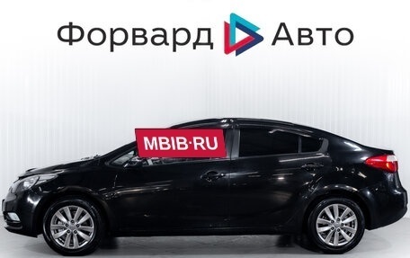 KIA Cerato III, 2013 год, 980 000 рублей, 4 фотография