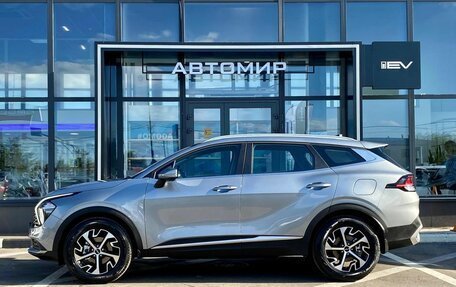 KIA Sportage IV рестайлинг, 2025 год, 3 990 000 рублей, 6 фотография