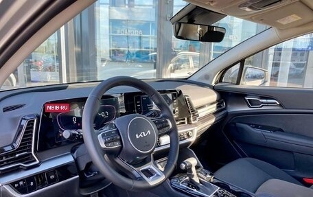 KIA Sportage IV рестайлинг, 2025 год, 3 990 000 рублей, 14 фотография