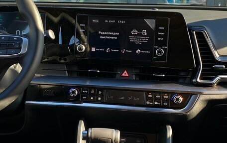 KIA Sportage IV рестайлинг, 2025 год, 3 990 000 рублей, 21 фотография