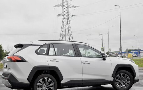 Toyota RAV4, 2025 год, 4 500 000 рублей, 8 фотография