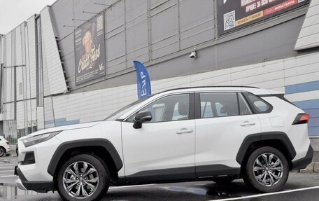 Toyota RAV4, 2025 год, 4 500 000 рублей, 4 фотография